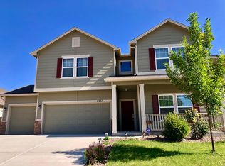 7258 Cat Tail Creek Dr, Colorado Springs, CO 80923