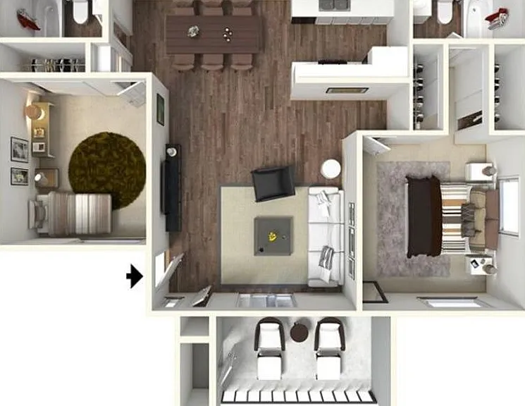 Creekside Village — Photo 22