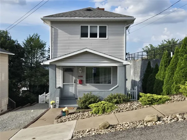208 W Miller Ave, Homestead, PA 15120