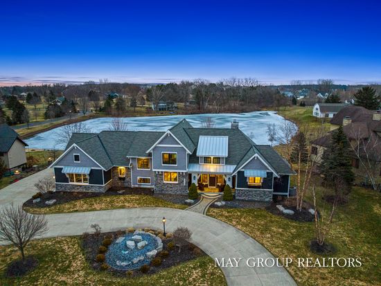 7744 Harmony Cove Ct SE, Byron Center, MI 49315
