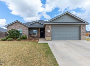 2534 Plymouth Rock Rd, Abilene, TX 79601