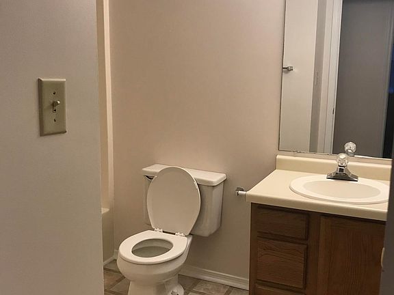 Bathroom with full bath