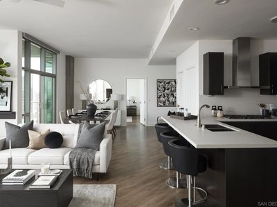 800 The Mark Ln #2605, San Diego, CA, 92101