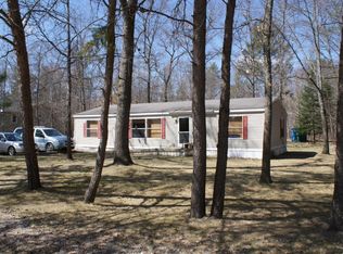 7200 Fisher Woods Rd, Indian River, MI 49749