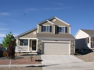 6599 Sonny Blue Dr, Colorado Springs, CO 80923