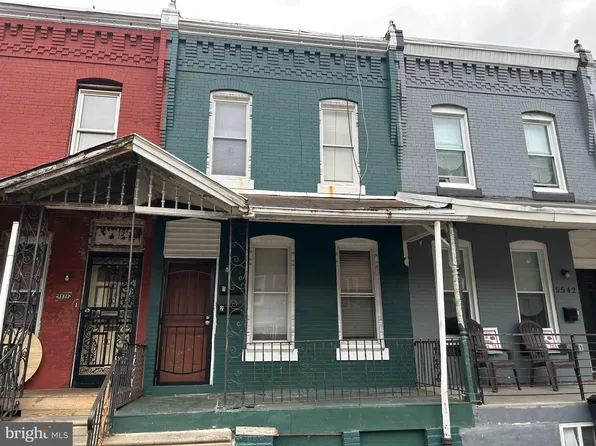 5540 W Oxford St, Philadelphia, PA 19131