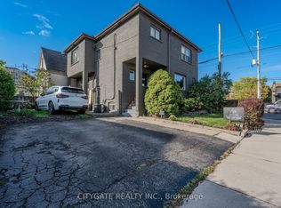 209 Homewood Ave #2, Hamilton, ON L8P 2M6