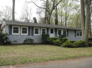 391 Chestnut Trl, Crownsville, MD 21032