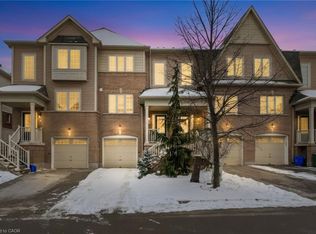 7 Sirente Dr #48, Hamilton, ON L9A 0B4
