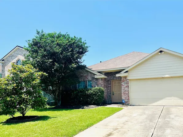 25330 Barmby Dr, Tomball, TX 77375