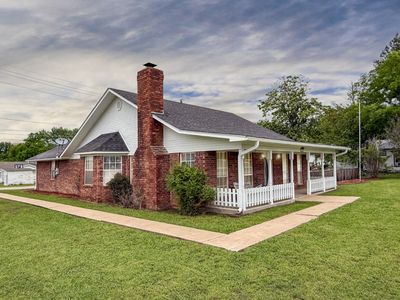 521 E Electric Ave, McAlester, OK, 74501