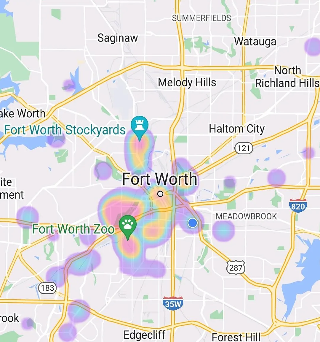 E Leuda St, Fort Worth — Photo 1