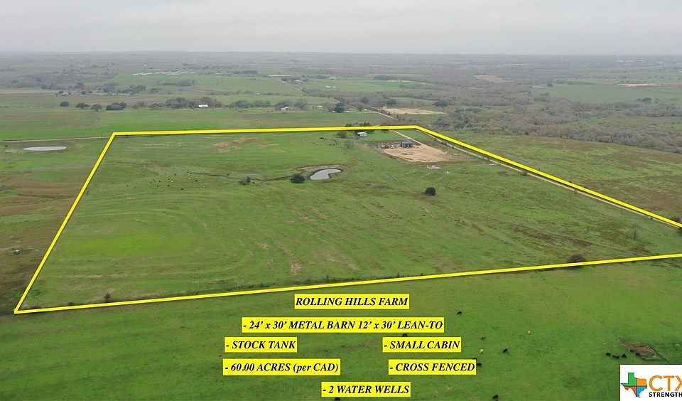 1839 County Road 271, Moulton, TX 77975 MLS 492961 Zillow