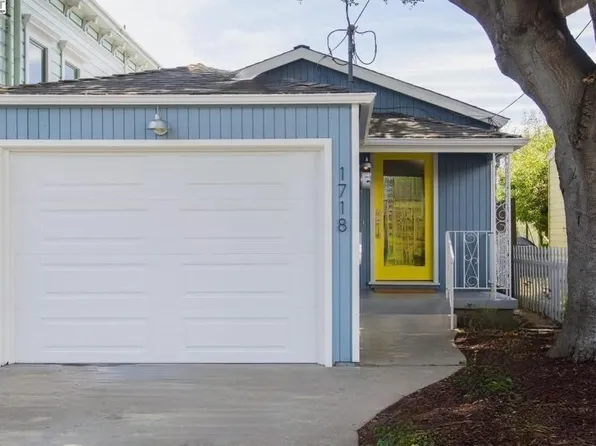 1718 Schiller St, Alameda, CA 94501