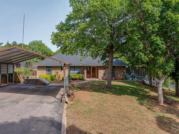 1420 Canyon Lake Rd, Calumet, OK 73014