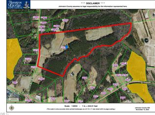 13756 State Highway 96 N, Zebulon, NC 27597