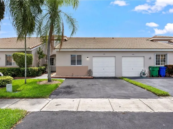 1791 SW 116th Way #1791, Miramar, FL 33025