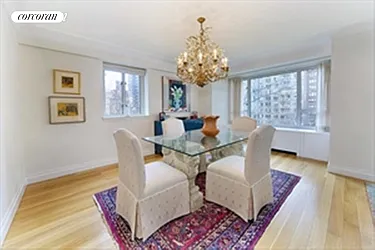 Rented by Corcoran