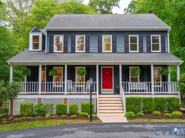 8560 Sunview Ln, North Chesterfield, VA 23235