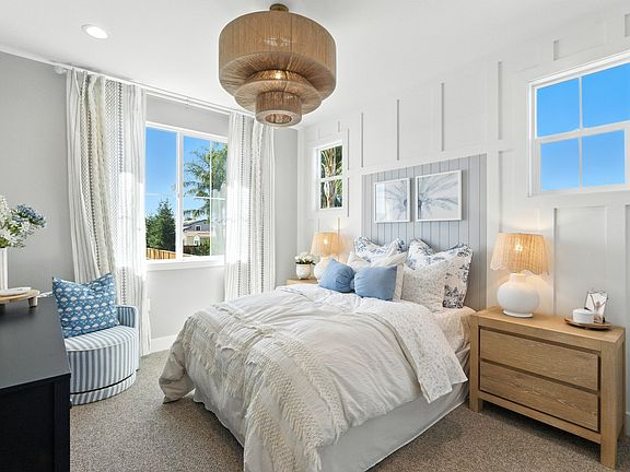 Apricot Estates by Trumark Homes in Brentwood, CA I Residence 1 Model