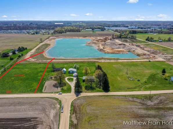 Bliss St, Allendale, MI 49401