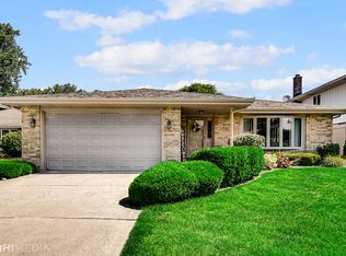 5848 W 124th St, Alsip, IL 60803