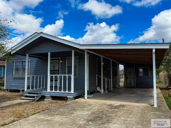 1909 Rosedal Dr, Brownsville, TX 78521