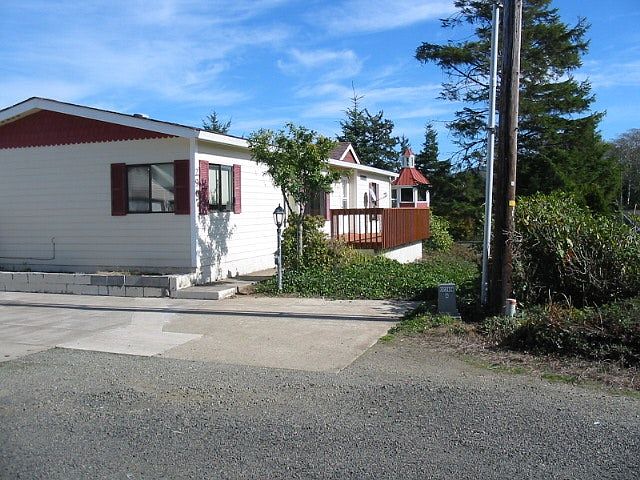 west side view