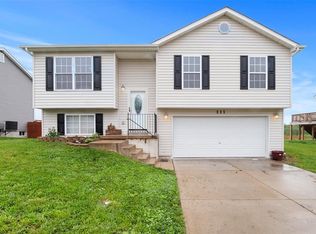111 Chestnut Ridge Dr, Wright City, MO 63390