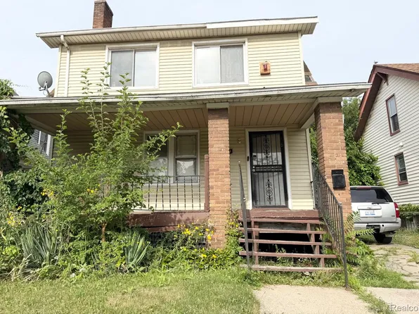 12781 Pinehurst St, Detroit, MI 48238