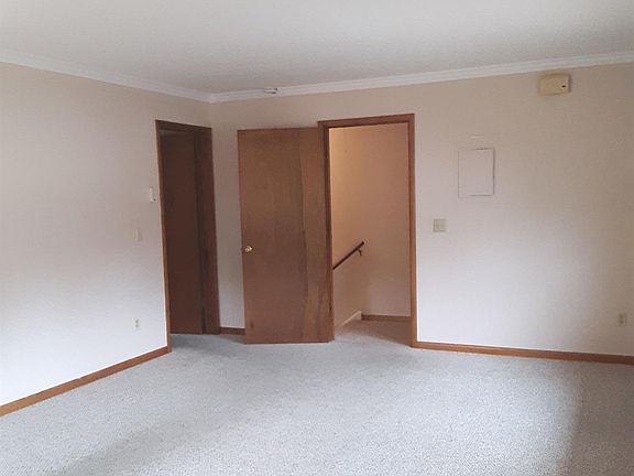 Living Room to Entrance Views