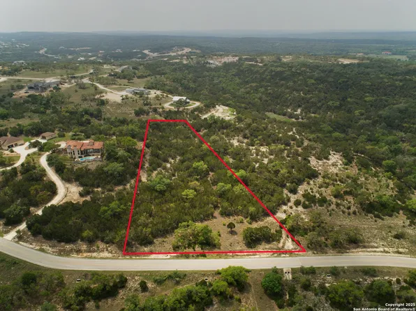 2231 San Jose LOT 66, Canyon Lake, TX 78133