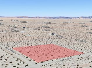 Sunburst Avenue, Joshua Tree, CA 92252