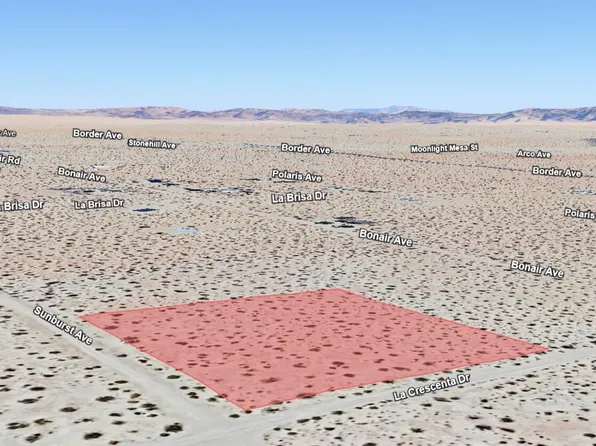 Sunburst Avenue, Joshua Tree, CA 92252
