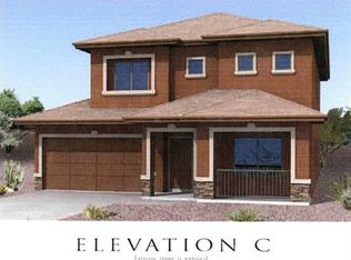 1278 Zellige St, El Paso, TX 79928