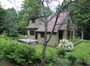 193 Ferndale Dr, Barnard, VT 05031