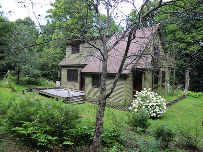 193 Ferndale Drive, Barnard, VT, 05031