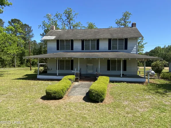 631 Goettee Trl, Hampton, SC 29924