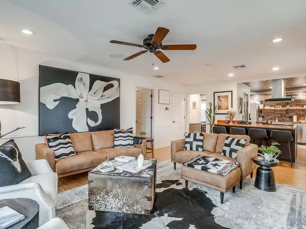 218 N Crockett St, Granbury, TX 76048