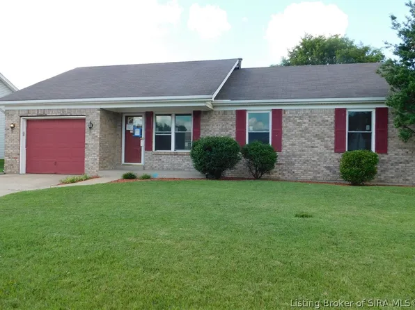 1828 Fall Run Court, New Albany, IN 47150