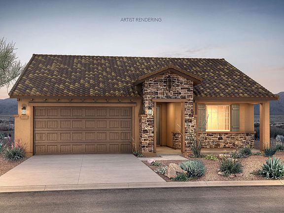 Hideaway Elevation C