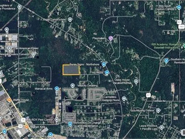 0 Pellegrin Dr, Covington, LA 70435