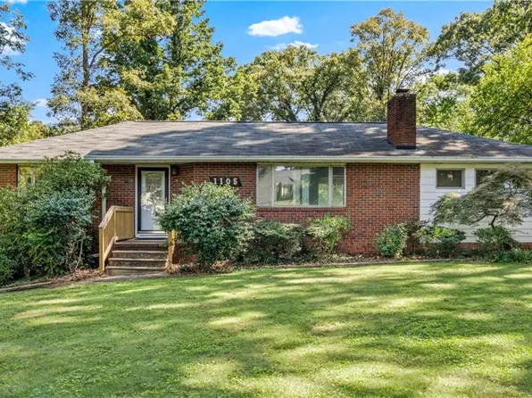 1105 Graystone Dr, Winston Salem, NC 27105