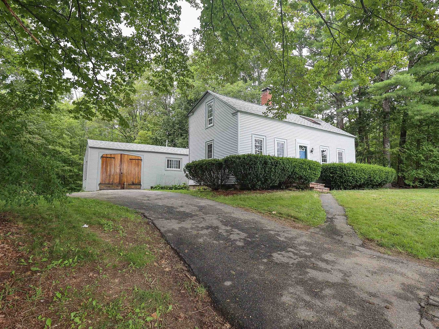 599 Route 129, Loudon, NH 03307 Zillow