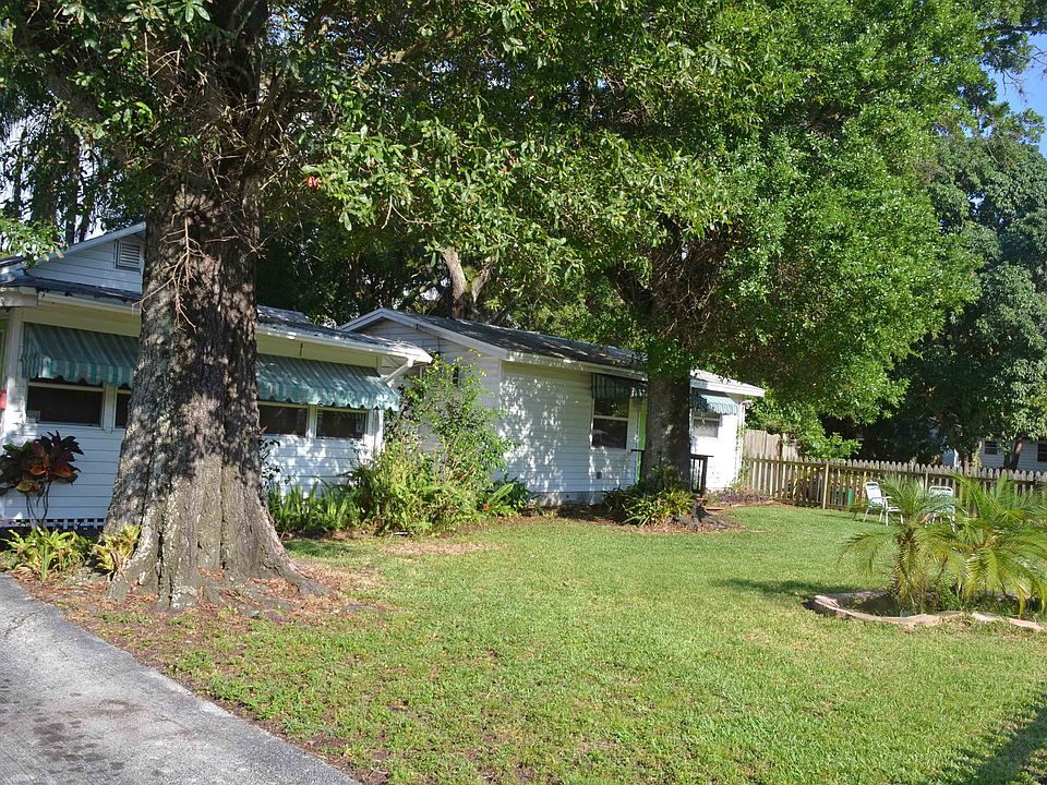 front of homes