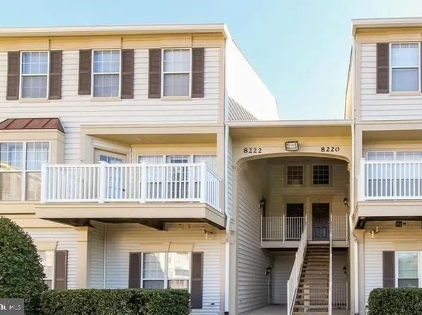 8220 Catbird Cir #201, Lorton, VA 22079