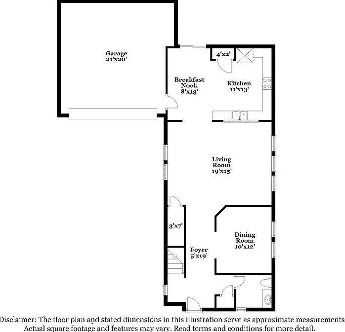 4 bed, 2.5 bath, 2275 sqft, $2,285 — Photo 2