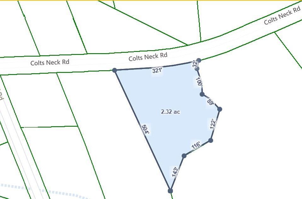 2nd image of 1420 Colts Neck Rd. Long Point Estates Lot 11