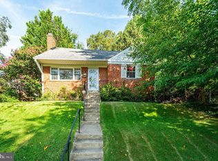 403 Belton Rd, Silver Spring, MD 20901