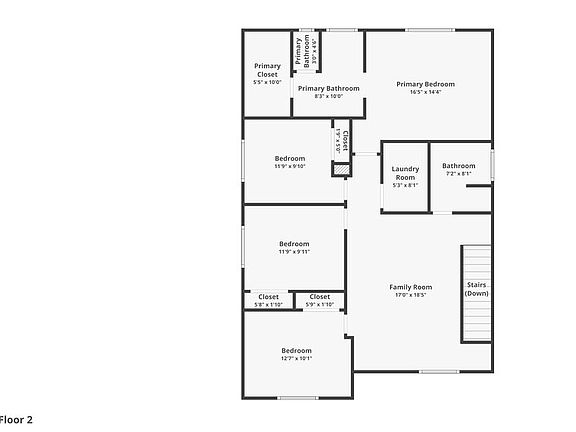 3rd image of 4855 S 4th Ave